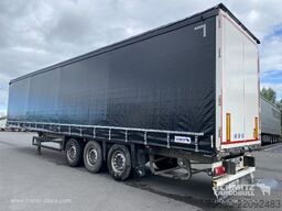 Schmitz Cargobull Semitrailer Curtainsider Standard