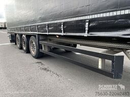 Schmitz Cargobull Semitrailer Curtainsider Standard