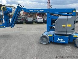 Genie Z-34/22N