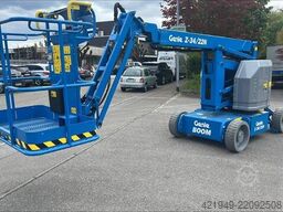 Genie Z-34/22N