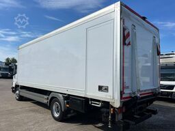 MERCEDES-BENZ ATEGO 1224 L ISO-Koffer 7,40 m LBW 1,5 to.*KLIMA