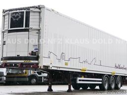 KÖGEL Port 45 BDF Multi Chassis Kühlcontainer Carrier