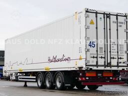 KÖGEL Port 45 BDF Multi Chassis Kühlcontainer Carrier