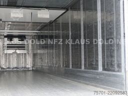 KÖGEL Port 45 BDF Multi Chassis Kühlcontainer Carrier