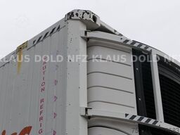 KÖGEL Port 45 BDF Multi Chassis Kühlcontainer Carrier