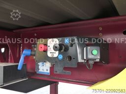 KÖGEL Port 45 BDF Multi Chassis Kühlcontainer Carrier