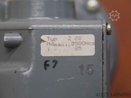 Groschopp Z 20 WK 0341501 DM 90-60