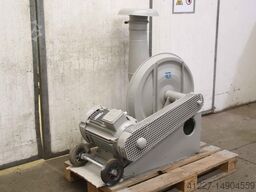 Elsto 11 kW / 2900 U/min