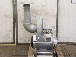 Elsto 11 kW / 2900 U/min