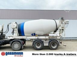 10/5/F/ZA-1800 KARRENA Betonmischer ca. 10m³,