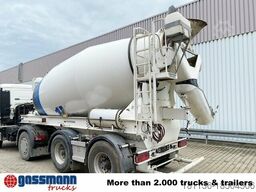 10/5/F/ZA-1800 KARRENA Betonmischer ca. 10m³,