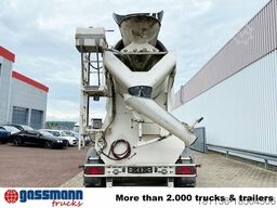 10/5/F/ZA-1800 KARRENA Betonmischer ca. 10m³,
