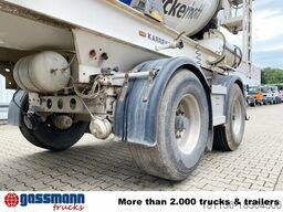 10/5/F/ZA-1800 KARRENA Betonmischer ca. 10m³,