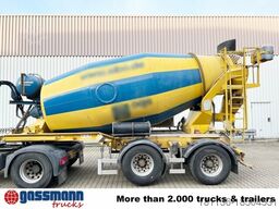 Stetter STETTER AM10FHAC Betonmischer ca. 10m³