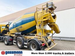 Stetter STETTER AM10FHAC Betonmischer ca. 10m³