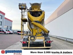 Stetter STETTER AM10FHAC Betonmischer ca. 10m³