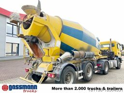 Stetter STETTER AM10FHAC Betonmischer ca. 10m³