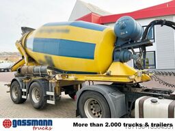 Stetter STETTER AM10FHAC Betonmischer ca. 10m³