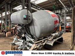 Stetter AM7FHC Betonmischaufbau ca. 7m³, Dautel