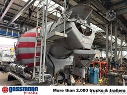 Stetter AM7FHC Betonmischaufbau ca. 7m³, Dautel