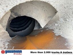 Stetter AM7FHC Betonmischaufbau ca. 7m³, Dautel