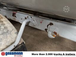 Stetter AM7FHC Betonmischaufbau ca. 7m³, Dautel