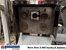 Stetter AM7FHC Betonmischaufbau ca. 7m³, Dautel