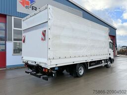 MAN 8.180 TGL BL  LBW AHK Klima 3 Sitzer