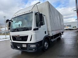 MAN 8.180 TGL BL  LBW AHK Klima 3 Sitzer