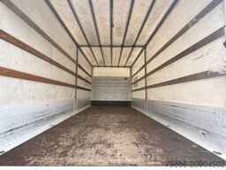 MAN 8.180 TGL BL  LBW AHK Klima 3 Sitzer