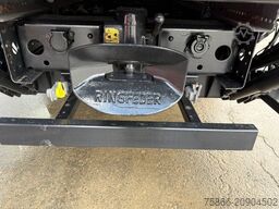 MAN 8.180 TGL BL  LBW AHK Klima 3 Sitzer