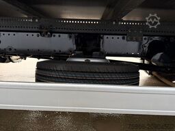 MAN 8.180 TGL BL  LBW AHK Klima 3 Sitzer