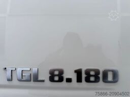 MAN 8.180 TGL BL  LBW AHK Klima 3 Sitzer