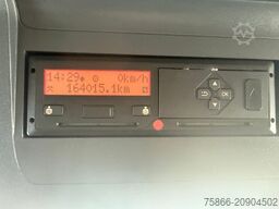 MAN 8.180 TGL BL  LBW AHK Klima 3 Sitzer