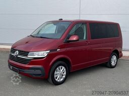 VOLKSWAGEN T6.1 Transporter Kombi KR AHK ACC NAVI SITZH DAB