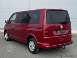 VOLKSWAGEN T6.1 Transporter Kombi KR AHK ACC NAVI SITZH DAB