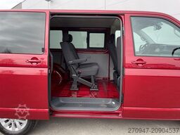 VW T6.1 Transporter Kombi KR AHK ACC NAVI SITZH DAB