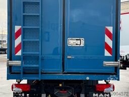 MAN TGL 8.180 L / DOKA-Koffer / 2 x AHK / PTO