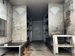 MAN TGL 8.180 L / DOKA-Koffer / 2 x AHK / PTO