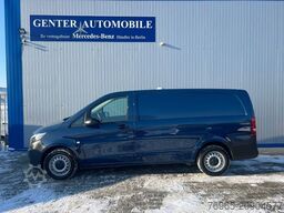 MERCEDES-BENZ Vito 114 LANG TEMPOMAT 2-SITZER WERKZEUGSCHRÄNKE