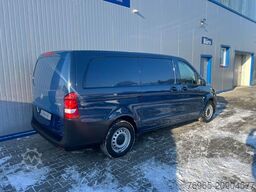 MERCEDES-BENZ Vito 114 LANG TEMPOMAT 2-SITZER WERKZEUGSCHRÄNKE