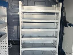 MERCEDES-BENZ Vito 114 LANG TEMPOMAT 2-SITZER WERKZEUGSCHRÄNKE