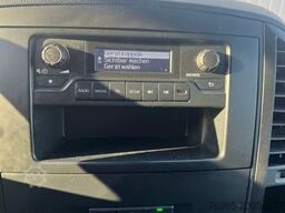 MERCEDES-BENZ Vito 114 LANG TEMPOMAT 2-SITZER WERKZEUGSCHRÄNKE