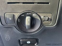 MERCEDES-BENZ Vito 114 LANG TEMPOMAT 2-SITZER WERKZEUGSCHRÄNKE