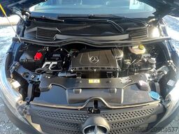 MERCEDES-BENZ Vito 114 LANG TEMPOMAT 2-SITZER WERKZEUGSCHRÄNKE