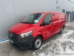 MERCEDES-BENZ Vito 110 LANG 6G KLIMA TEMPOMAT 2-SITZE SCHRÄNKE