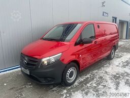 MERCEDES-BENZ Vito 110 LANG 6G KLIMA TEMPOMAT 2-SITZE SCHRÄNKE
