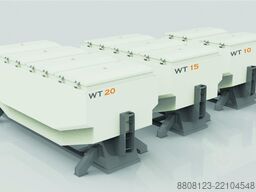 IBS Mobile Water Tank WT10 / 15 / 20