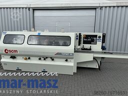 SCM TOPSET XL na 6 głowic