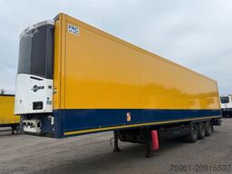 KRONE 10xSD Tiefkühl / Doppelstock/ ThermoKing SLXi300